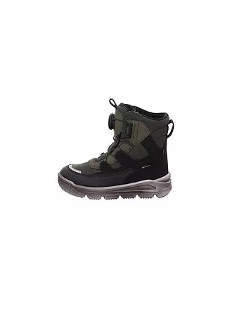 SUPERFIT | Bottes enfant MARS | schwarz